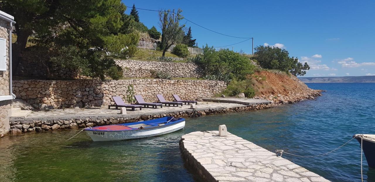 Kuca Za Odmor Jelena Villa Starigrad Paklenica Exterior foto