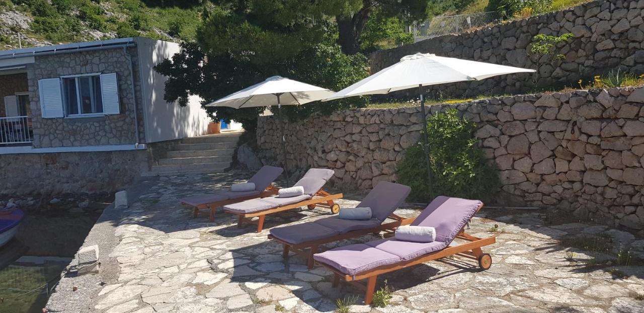Kuca Za Odmor Jelena Villa Starigrad Paklenica Exterior foto
