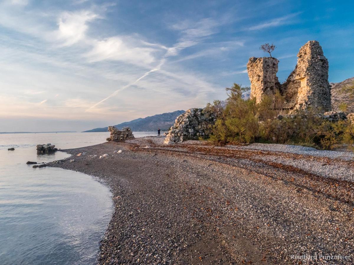 Kuca Za Odmor Jelena Villa Starigrad Paklenica Exterior foto