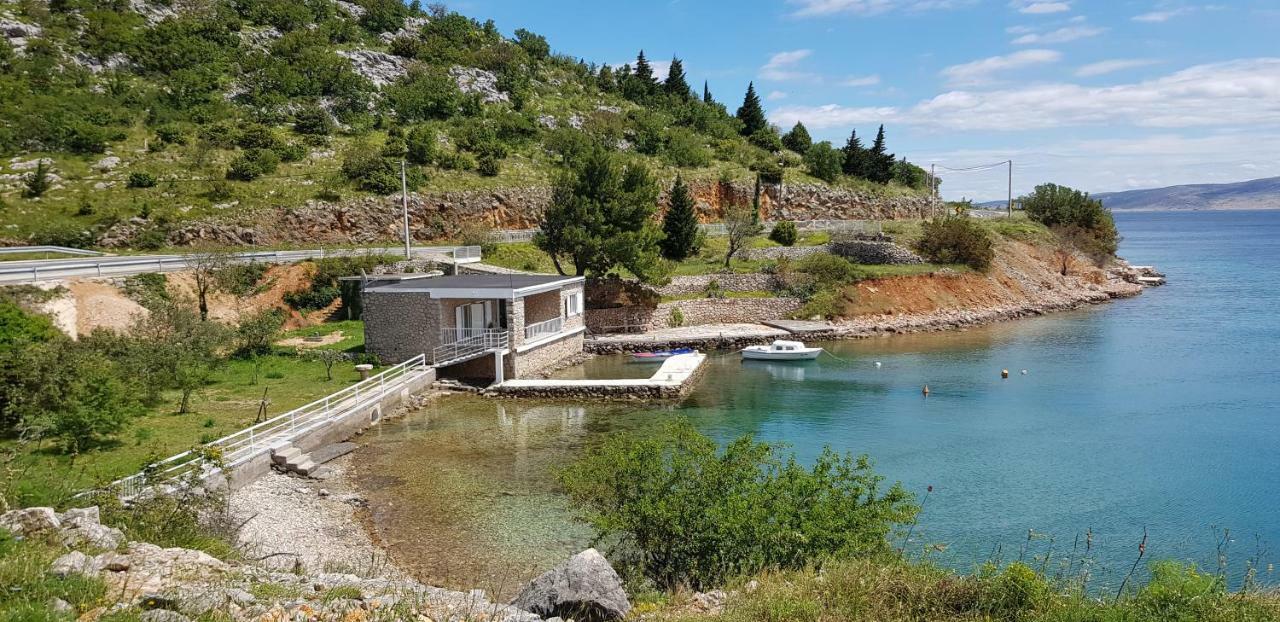 Kuca Za Odmor Jelena Villa Starigrad Paklenica Exterior foto