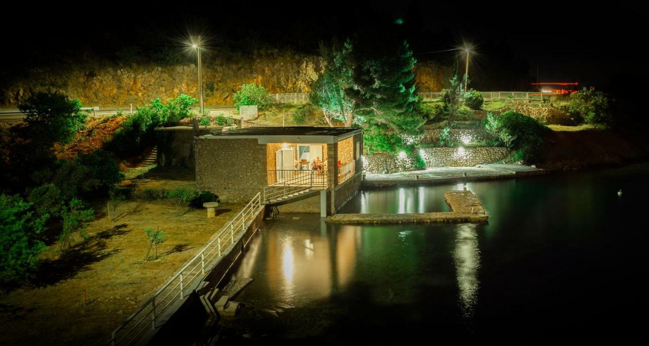 Kuca Za Odmor Jelena Villa Starigrad Paklenica Exterior foto