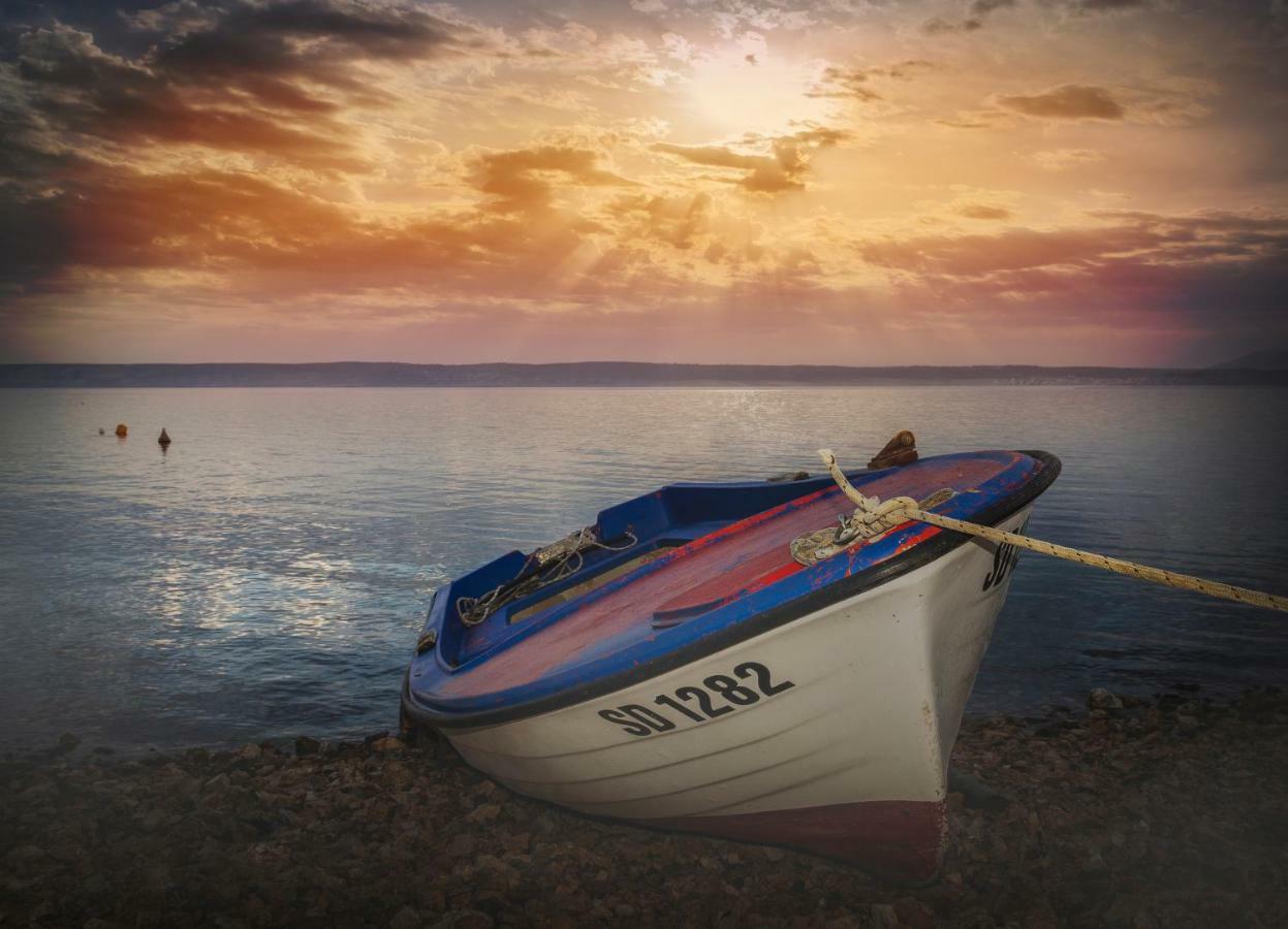Kuca Za Odmor Jelena Villa Starigrad Paklenica Exterior foto