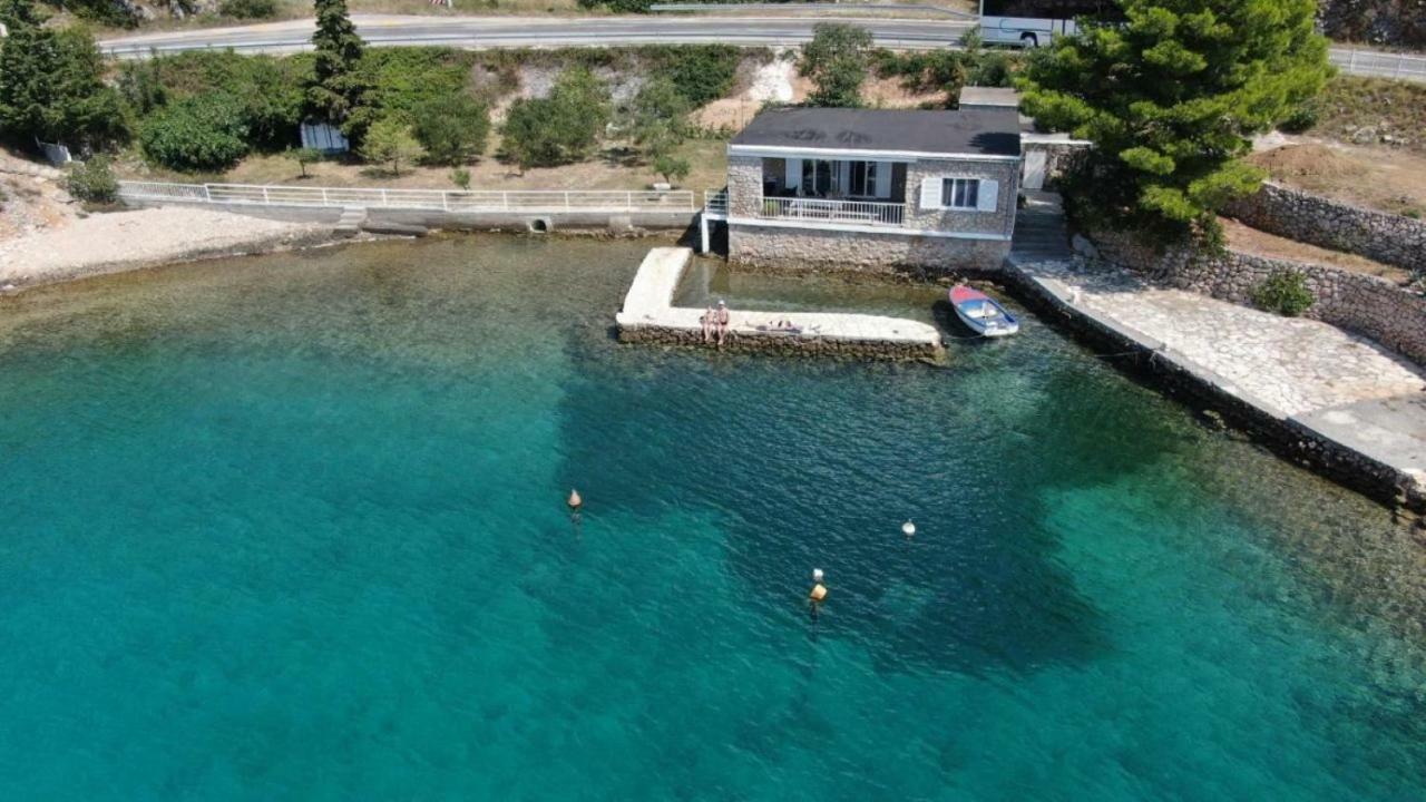 Kuca Za Odmor Jelena Villa Starigrad Paklenica Exterior foto